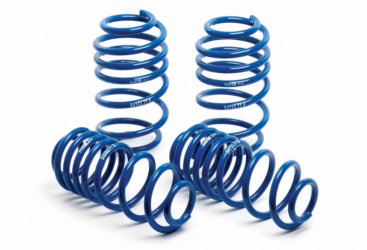 H&R - Super Sport Lowering Springs - BMW G80 M3 – european H&R - Super Sport Lowering Springs - BMW G80 M3 – european