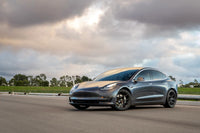 Titan 7 - T-S5 Forged Split 5 Spoke Wheel - Tesla (5x114)