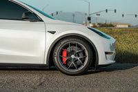 Titan 7 - T-S5 Forged Split 5 Spoke Wheel - Tesla (5x114)