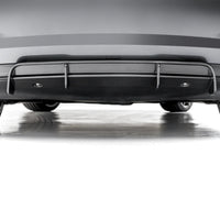 Vorsteiner - Volta Carbon Fiber Aero Rear Diffuser - Tesla Model 3