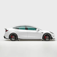 Vorsteiner - Volta Carbon Fiber Aero Rear Diffuser [Track Edition] - Tesla Model 3