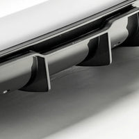 Vorsteiner - Volta Carbon Fiber Aero Rear Diffuser [Track Edition] - Tesla Model 3