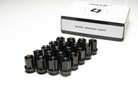 Titan 7 - O.W.L. Forged Titanium Race Nuts - BMW (M12x1.5mm)