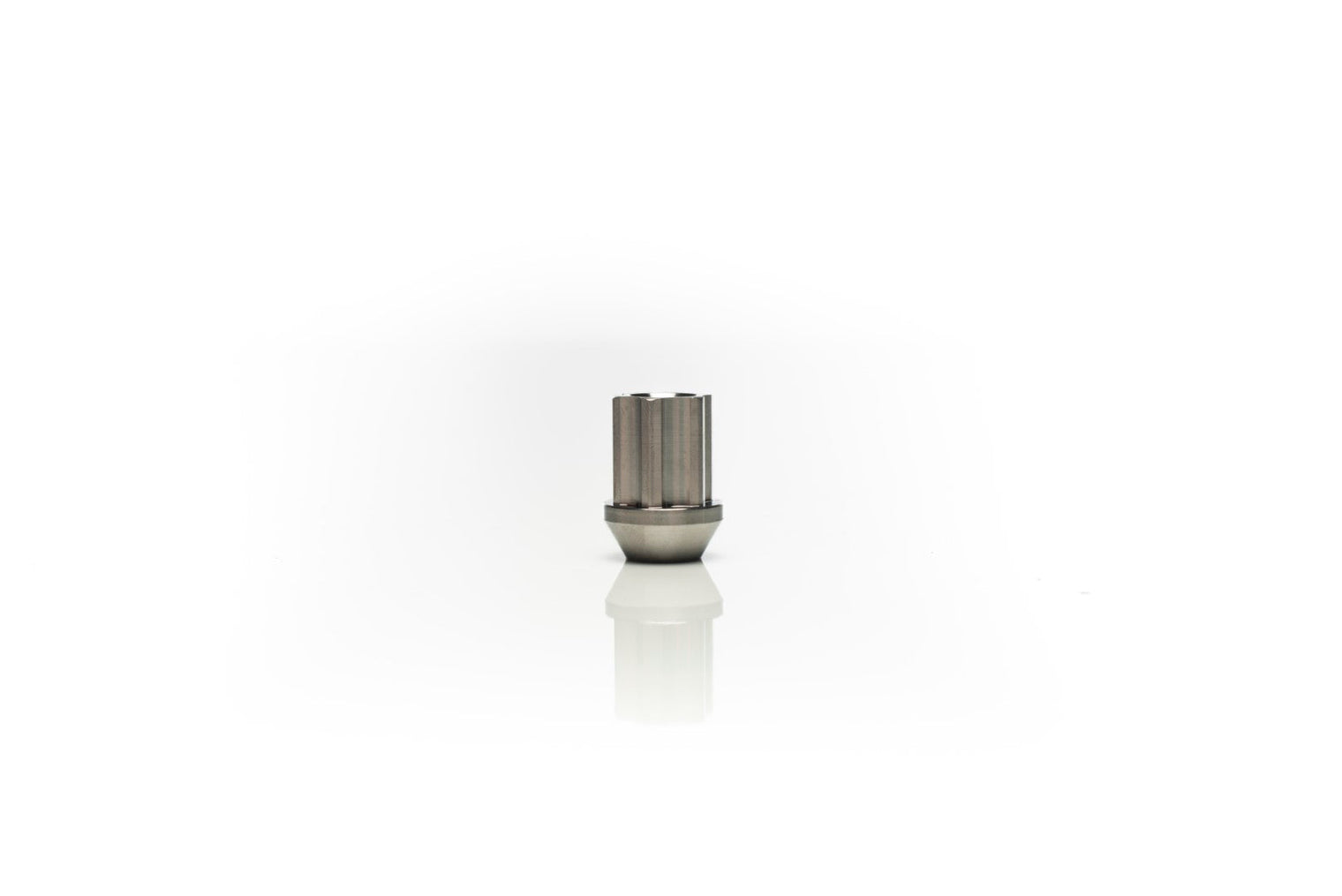 Titan 7 - O.W.L. Forged Titanium Race Nuts - Tesla (M14x1.5mm)