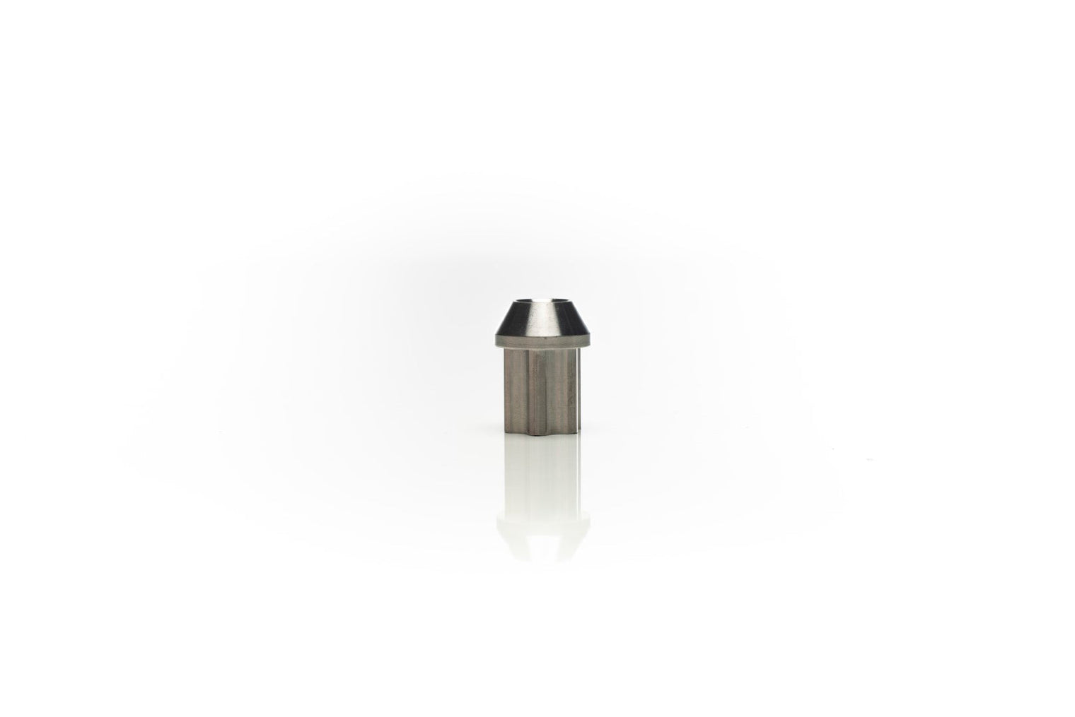 Titan 7 - O.W.L. Forged Titanium Race Nuts - Tesla (M14x1.5mm)