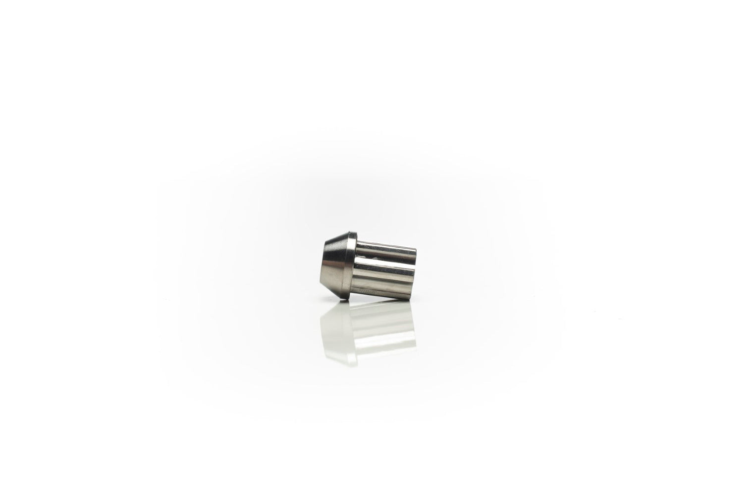 Titan 7 - O.W.L. Forged Titanium Race Nuts - Tesla (M14x1.5mm)