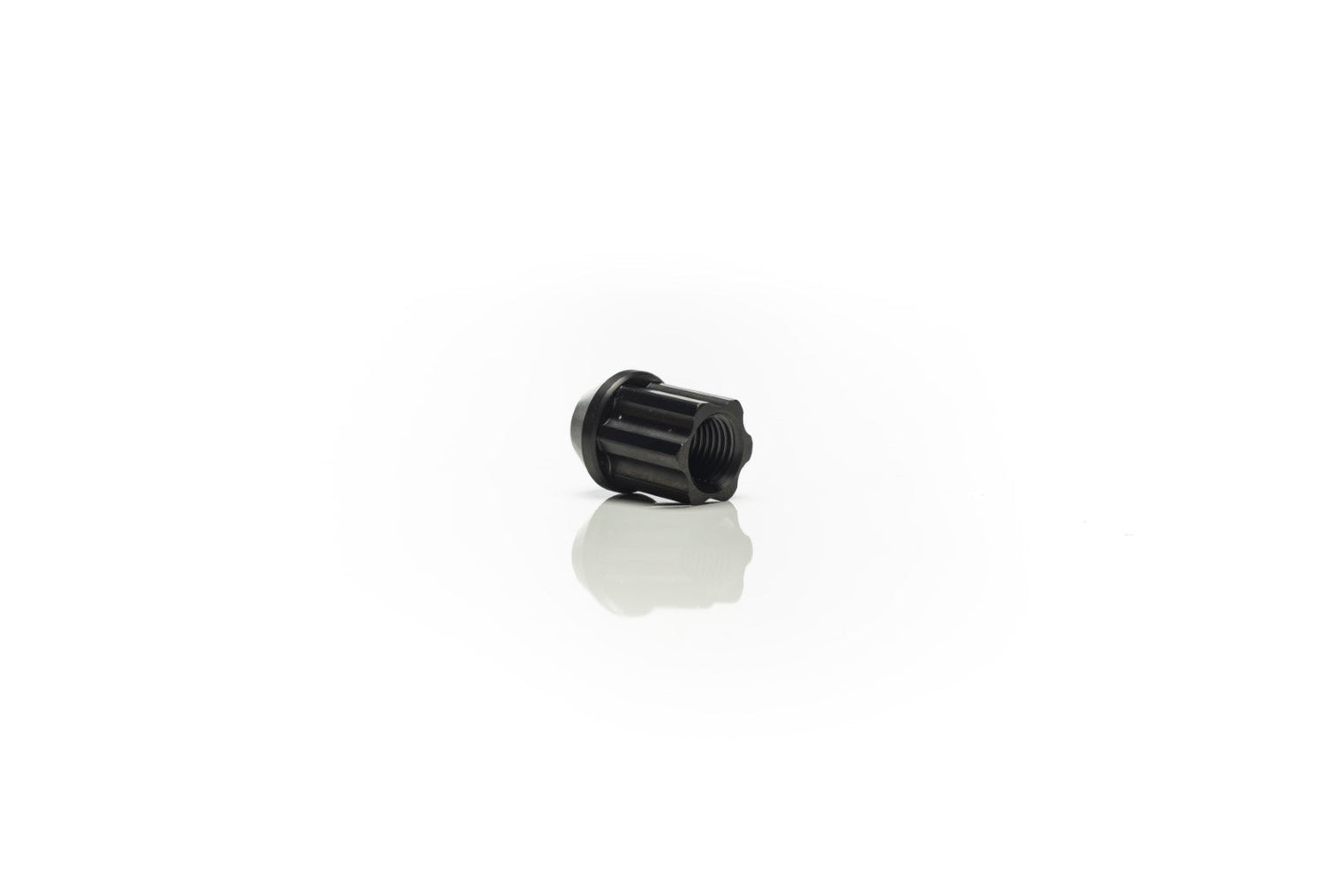 Titan 7 - O.W.L. Forged Titanium Race Nuts - Tesla (M14x1.5mm)