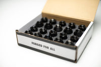 Titan 7 - O.W.L. Forged Titanium Race Nuts - Tesla (M14x1.5mm)