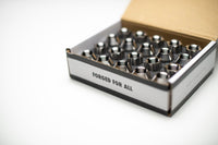 Titan 7 - O.W.L. Forged Titanium Race Nuts - Tesla (M14x1.5mm)