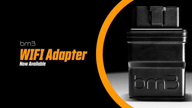 Bootmod3 - Wireless OBDII WiFi eNet CANBUS Flash Adapter (V3) - BMW/Toyota