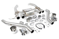 Dinan - Valved Axleback Exhaust - BMW G8X M3/M4