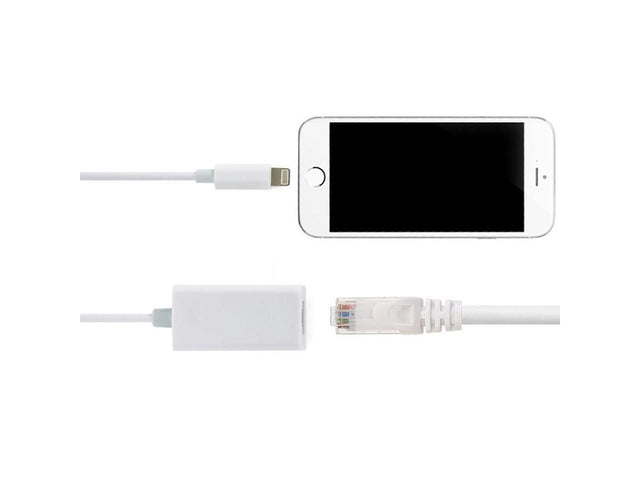 Bootmod3 - iPhone/iPad Lightning to Ethernet Adapter