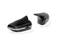 Akrapovic - Carbon Fiber Mirror Cap Set - BMW F90 M5