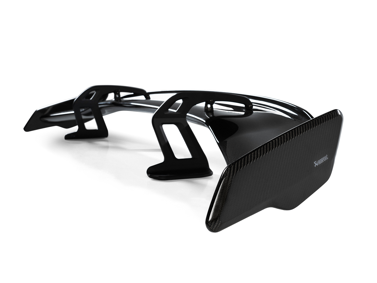 Akrapovic - Carbon Fiber Rear Wing - BMW G8X M2/M3/M4