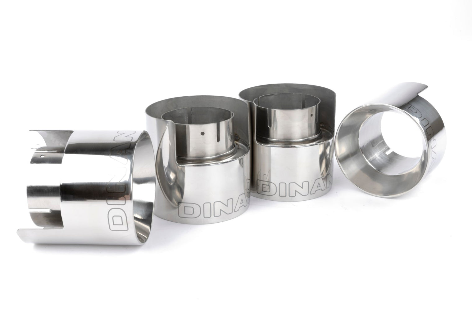 Dinan - Valved Axleback Exhaust - BMW G8X M3/M4