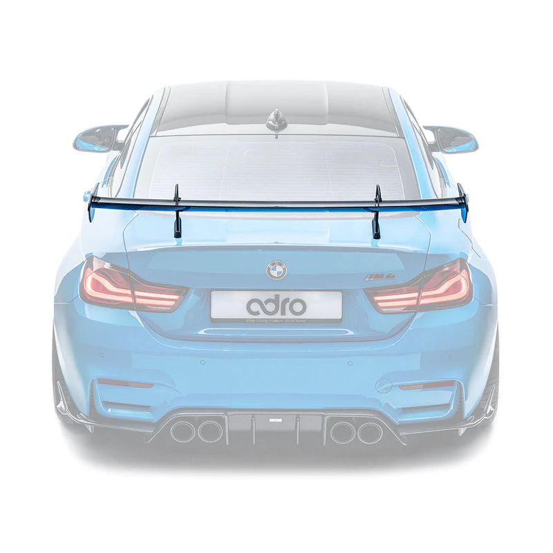 ADRO - AT-R Wing Flat Endplates - BMW F82 M4