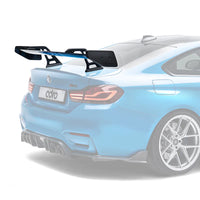 ADRO - AT-R Wing Flat Endplates - BMW F82 M4