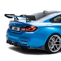 ADRO - AT-R Wing Flat Endplates - BMW F82 M4