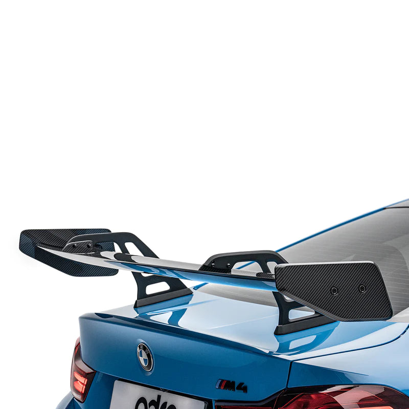 ADRO - AT-R Wing Flat Endplates - BMW F82 M4