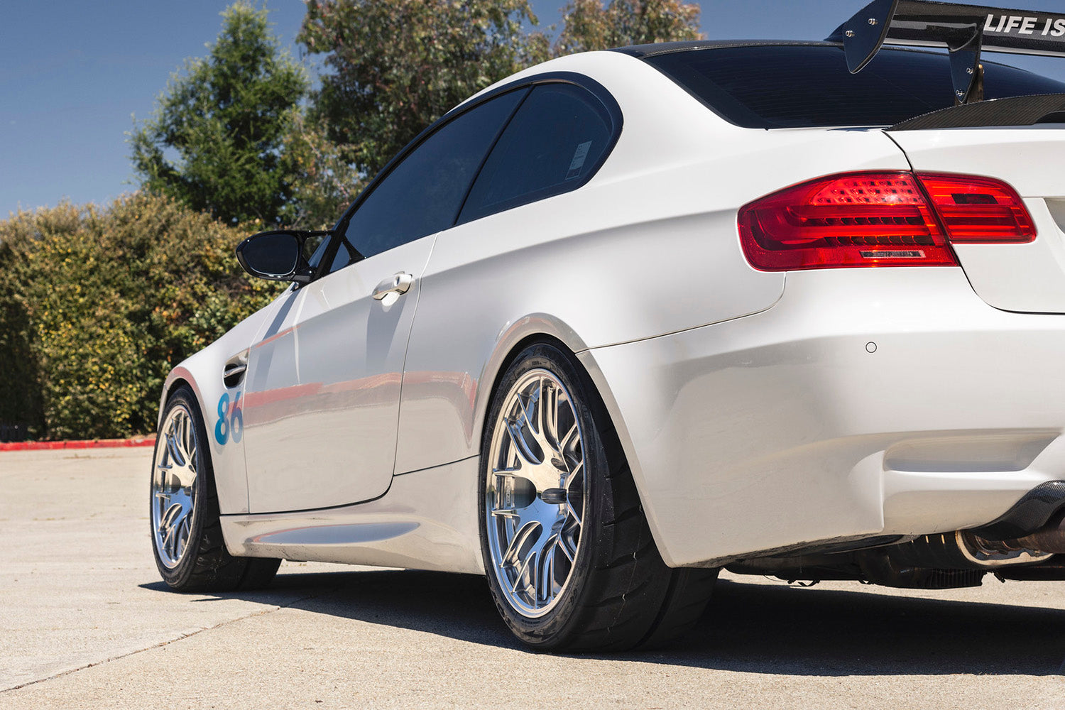 Apex - Classic Line ARC-8RT Forged Wheel - BMW (5x120)