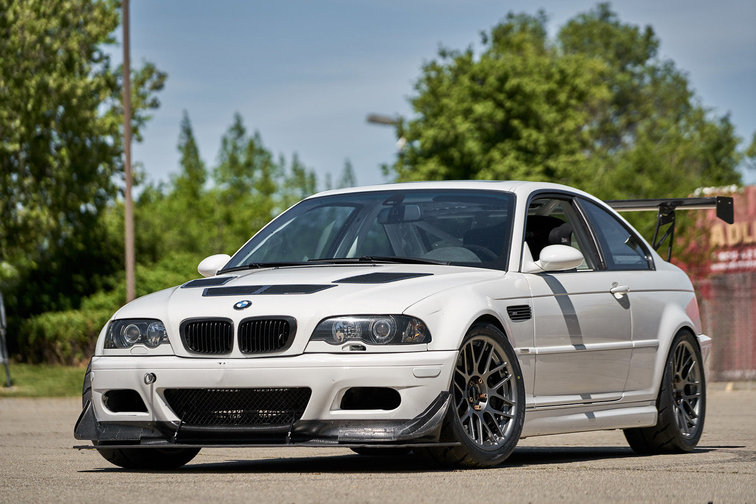 Apex - Classic Line ARC-8RT Forged Wheel - BMW (5x120)