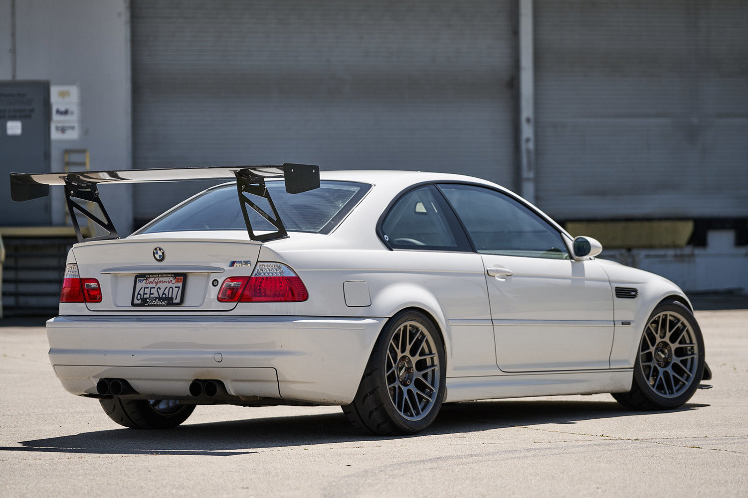 Apex - Classic Line ARC-8RT Forged Wheel - BMW (5x120)