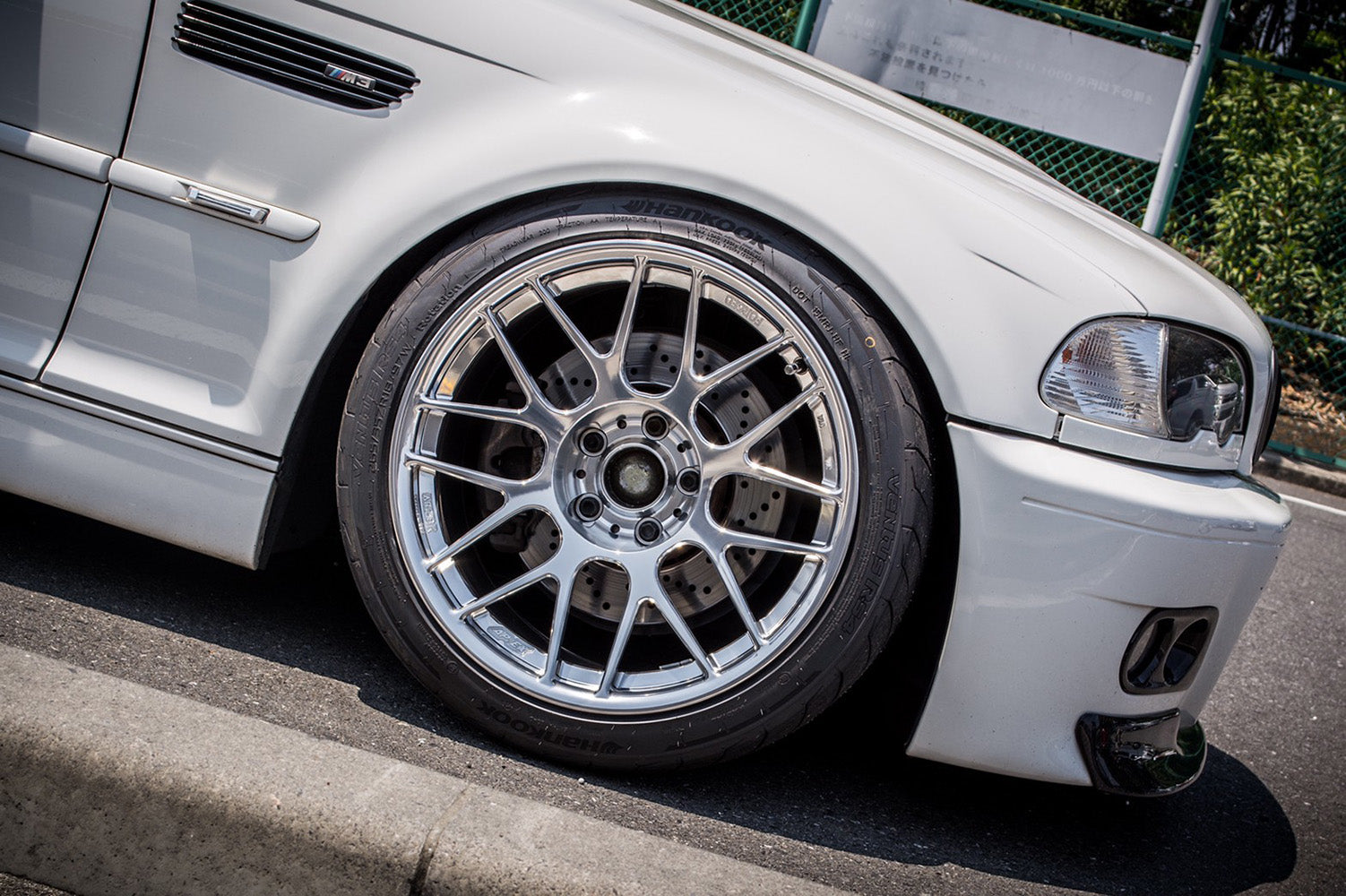 Apex - ARC-8RT Forged Touring Line Wheel - BMW (5x120)