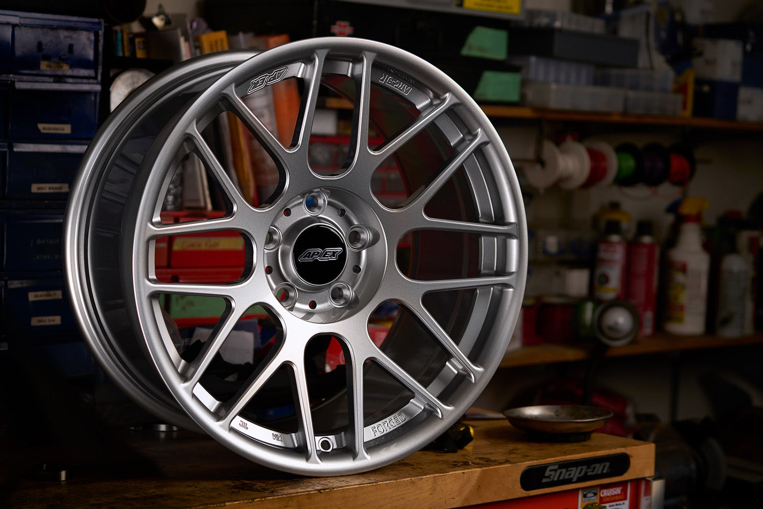Apex - Classic Line ARC-8RT Forged Wheel - BMW (5x120)