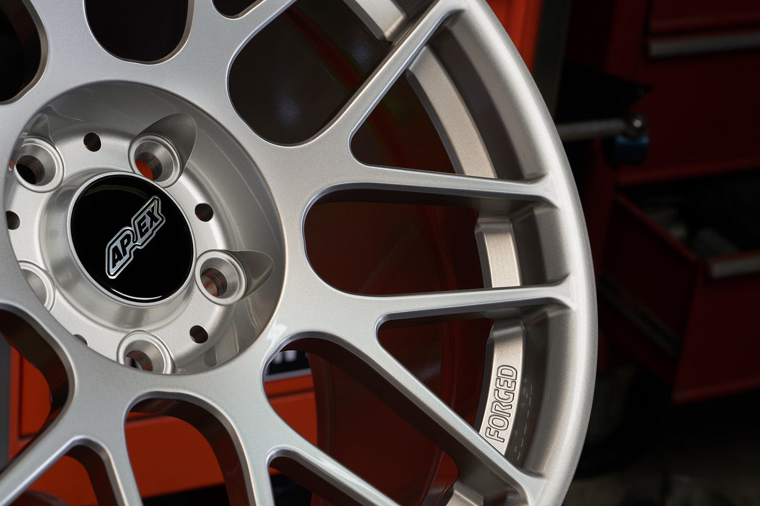 Apex - ARC-8RT Forged Touring Line Wheel - BMW (5x120)