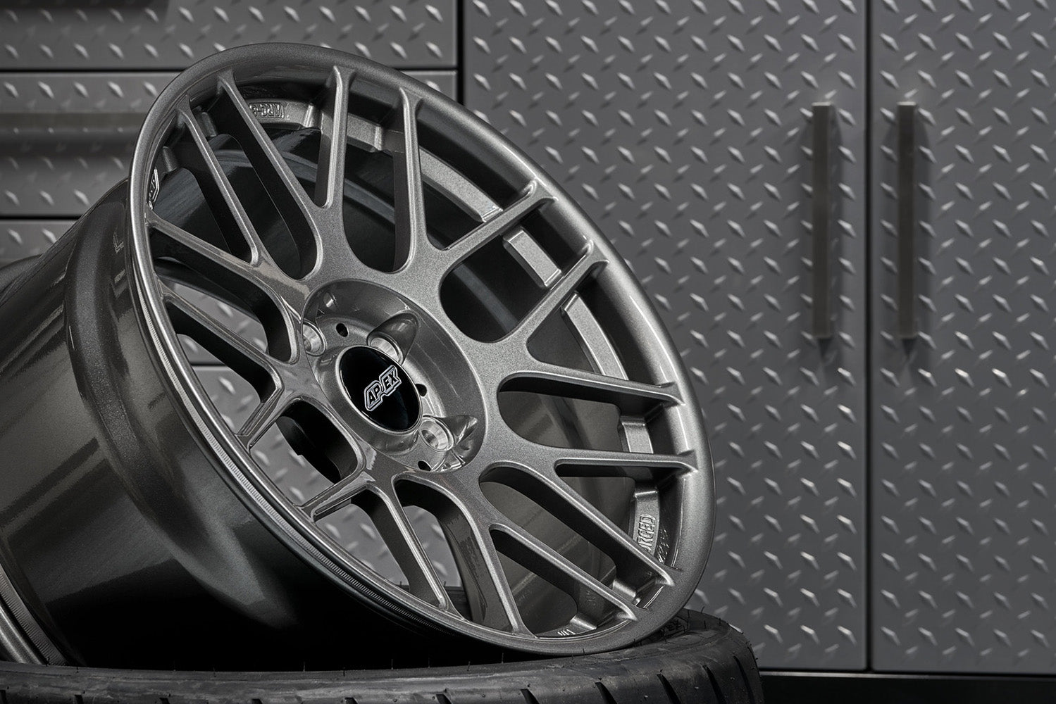 Apex - Classic Line ARC-8RT Forged Wheel - BMW (5x120)