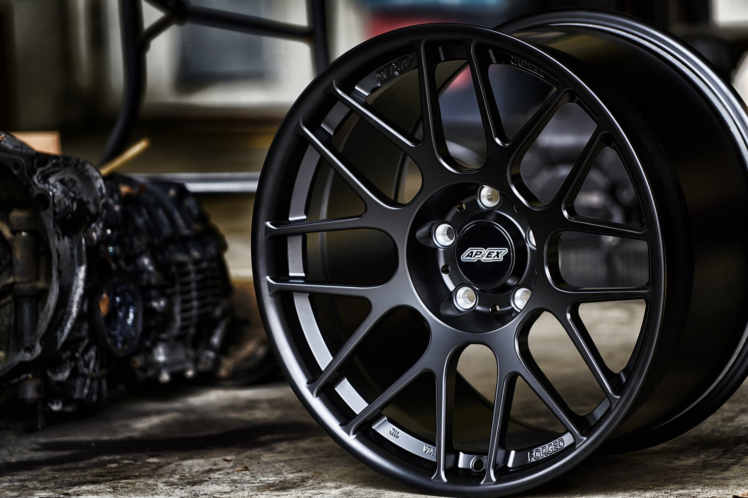 Apex - Classic Line ARC-8RT Forged Wheel - BMW (5x120)