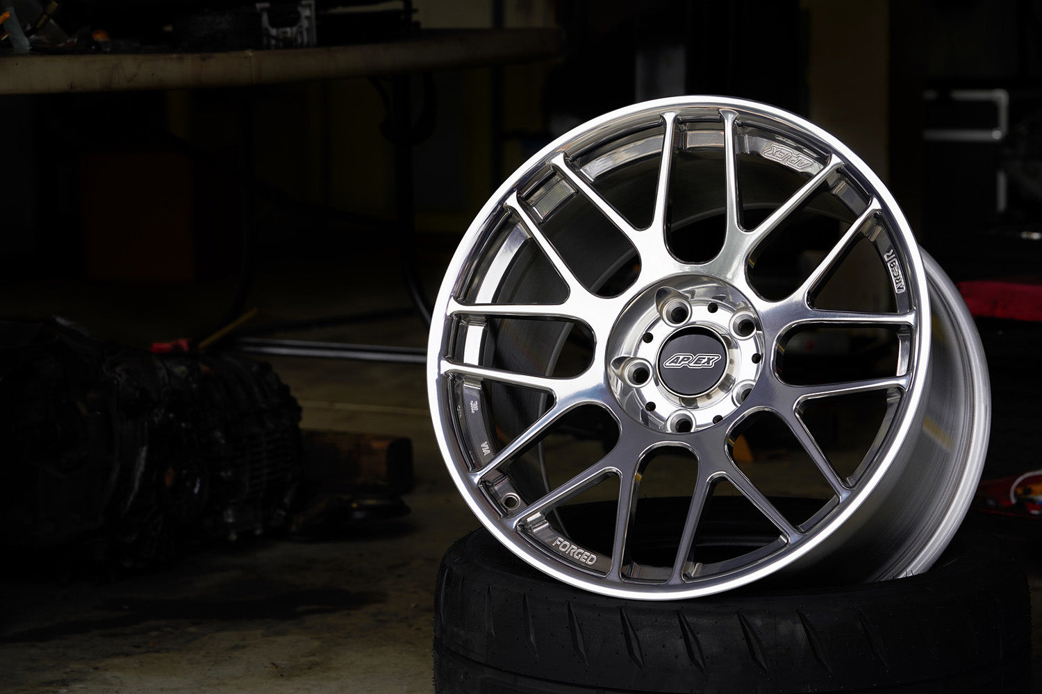 Apex - Classic Line ARC-8RT Forged Wheel - BMW (5x120)