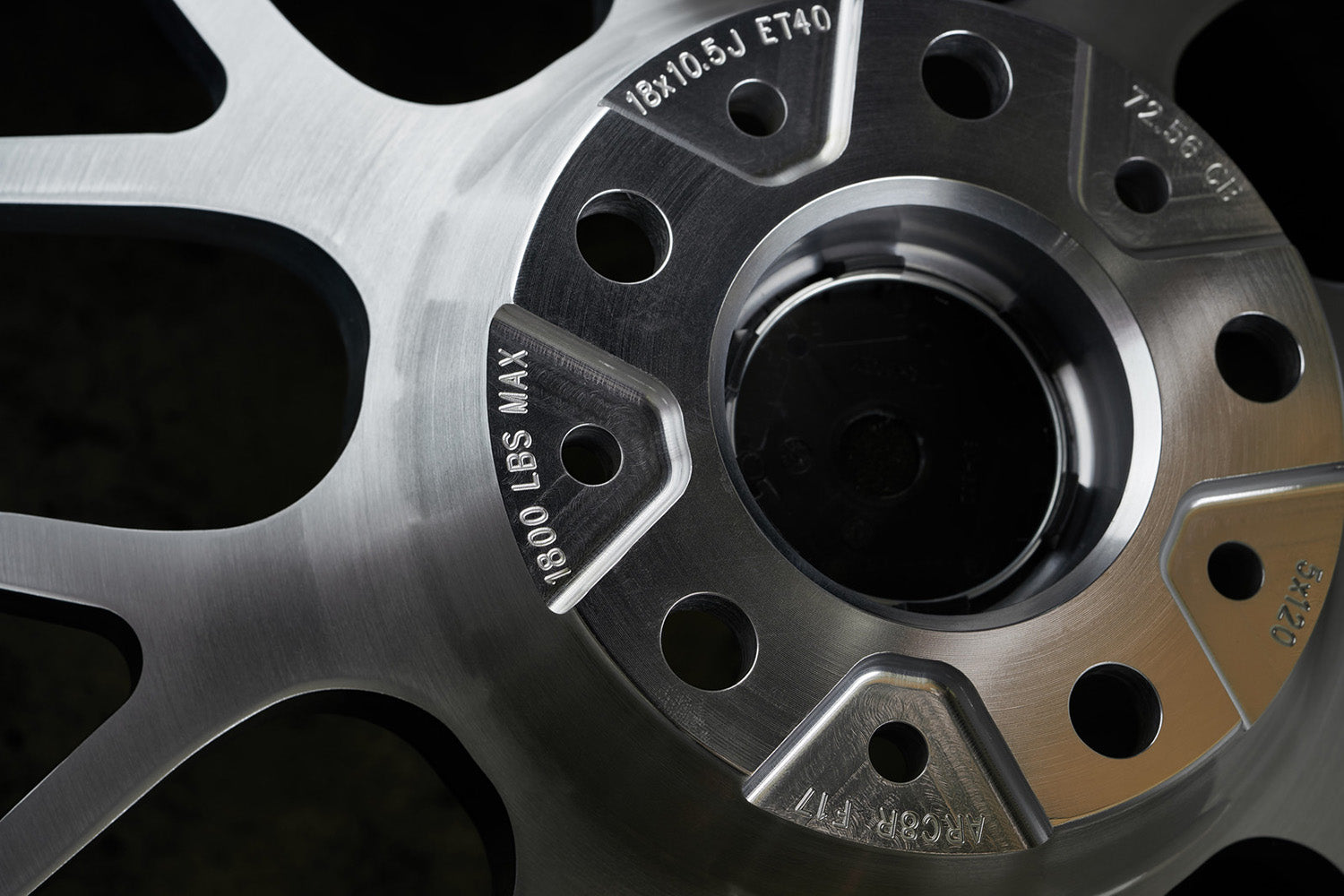 Apex - Classic Line ARC-8RT Forged Wheel - BMW (5x120)