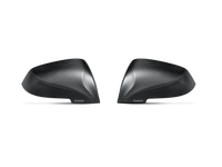 Akrapovic - Carbon Fiber Mirror Cap Set - BMW F87 M2