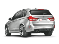 Akrapovic - Evolution Exhaust (Titanium) - BMW F85 X5M
