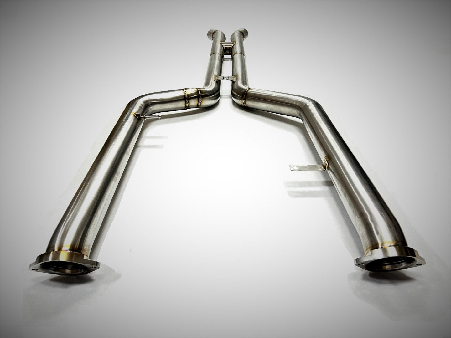 Evolution Racewerks - Competition Series Midpipe - BMW G8X M3/M4