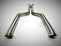 Evolution Racewerks - Competition Series Midpipe - BMW G8X M3/M4