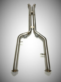 Evolution Racewerks - Competition Series Midpipe - BMW G8X M3/M4