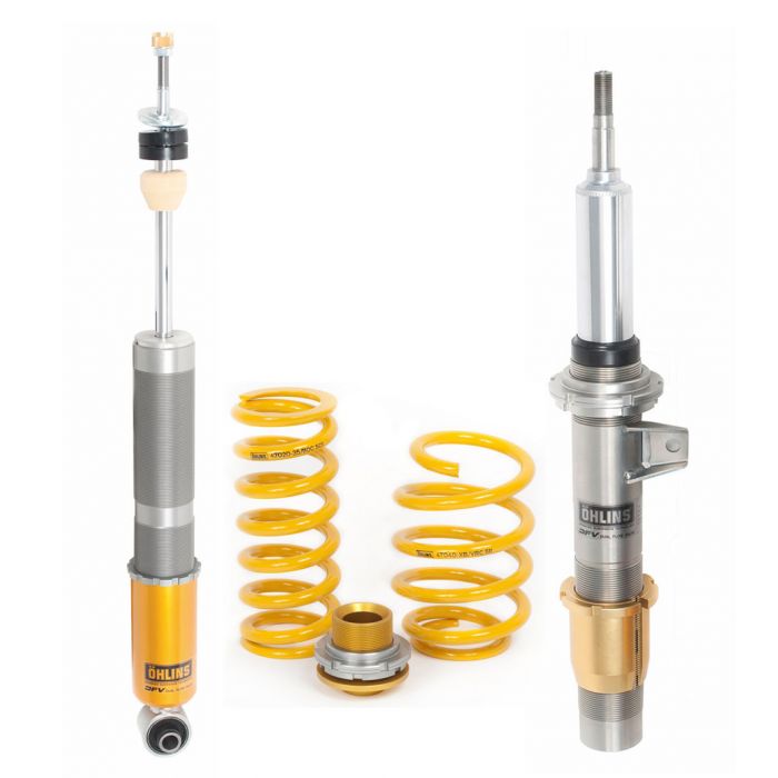 Ohlins - Road & Track DFV Coilover System - BMW E82 1M