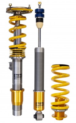 Ohlins - DFV Dedicated Track Coilover System - BMW E9X M3