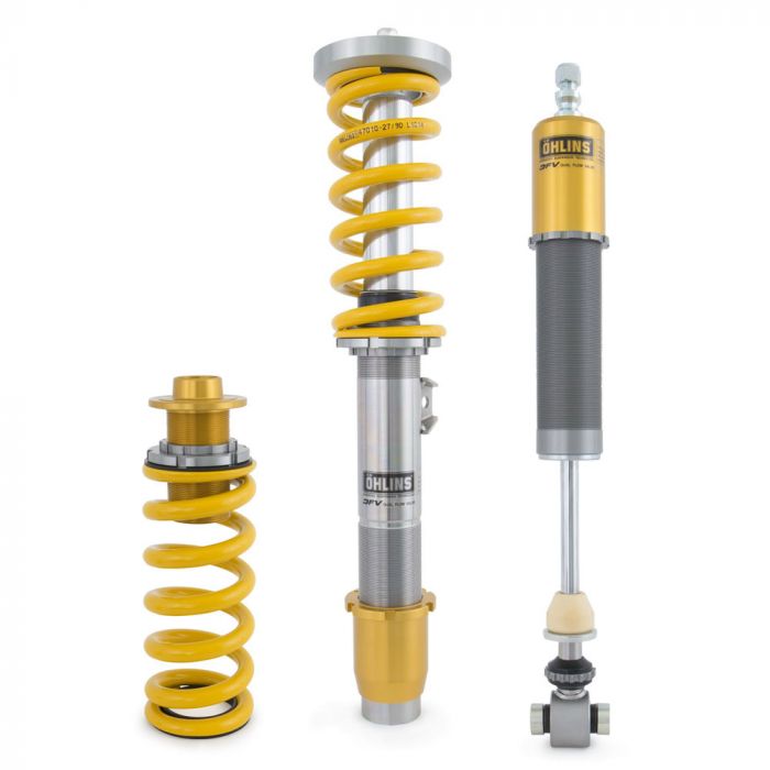 Ohlins - Road & Track DFV Coilover System - BMW F87 M2
