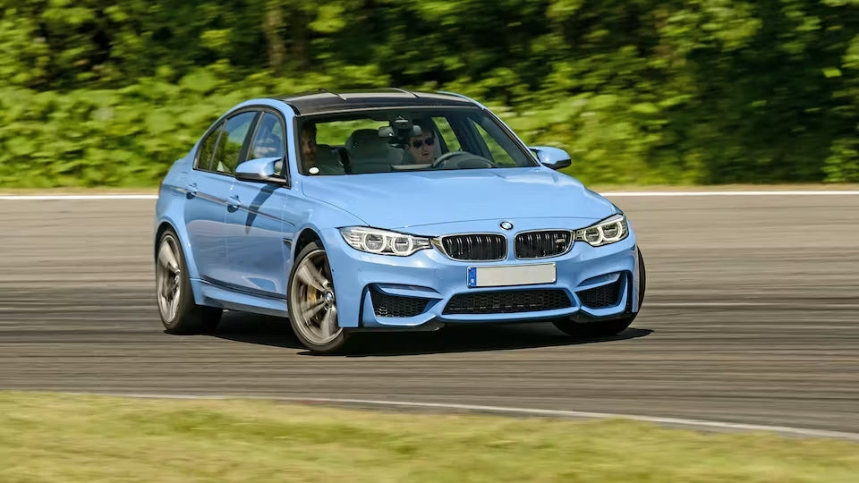 Ohlins - Road & Track DFV Coilover System - BMW F8X M3/M4