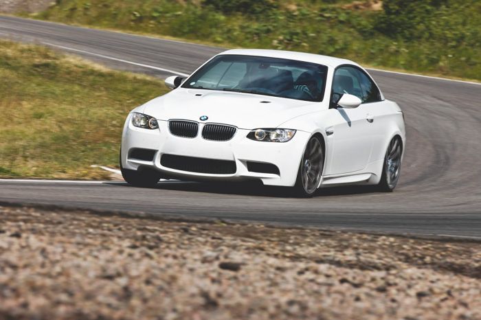 Ohlins - Road & Track DFV Coilover System - BMW E9X M3