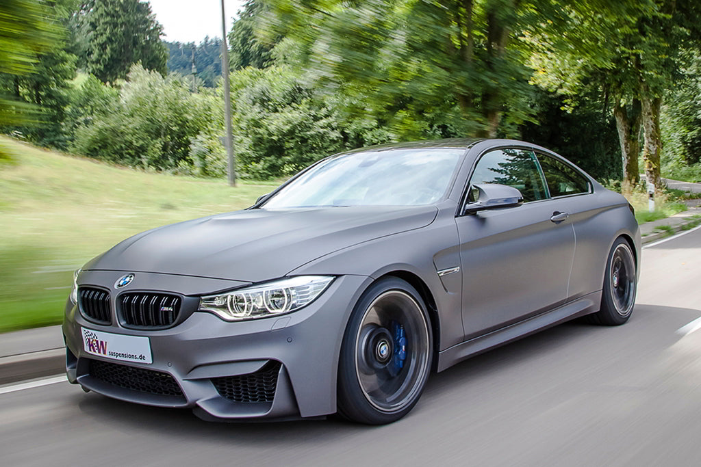 KW Suspensions -  HAS Height Adjustable Spring Kit - BMW F8X M3/M4
