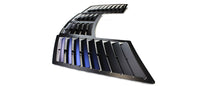 Trackspec - Racing Hood Louver Set - BMW E85/E86 Z4/Z4M