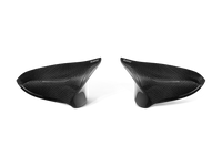 Akrapovic - Carbon Fiber Mirror Cap Set - BMW F8X M3/M4