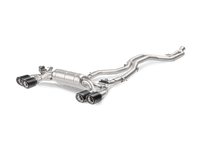 Akrapovic - Evolution Exhaust (Titanium) - BMW F87 M2