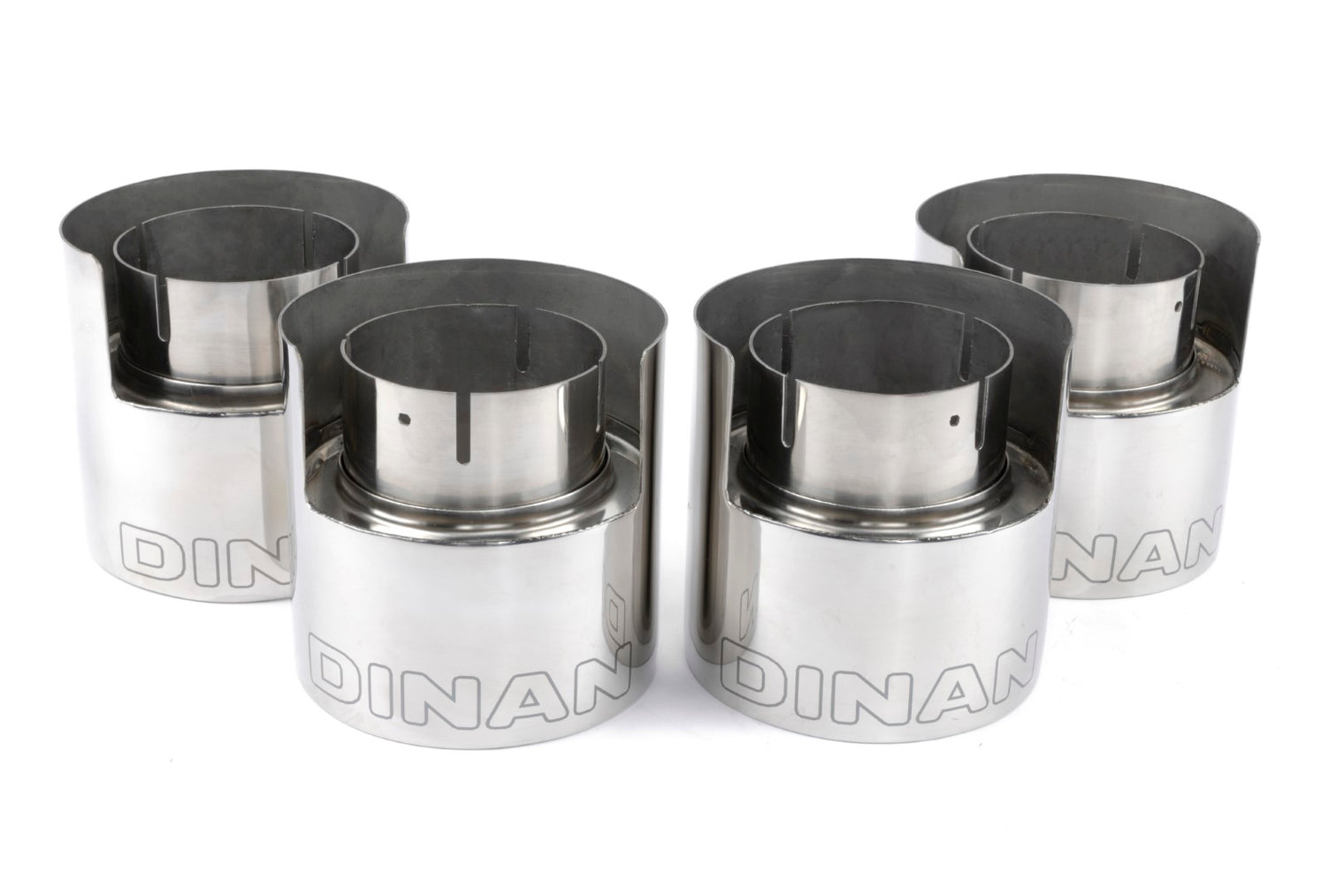 Dinan - Valved Axleback Exhaust - BMW G8X M3/M4