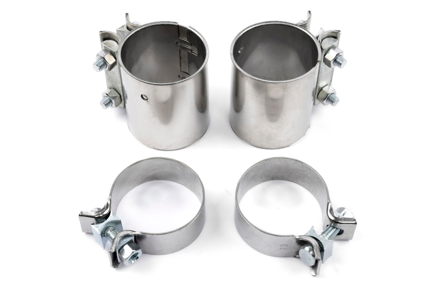 Dinan - High Flow Middle Exhaust - BMW G8X M3/M4