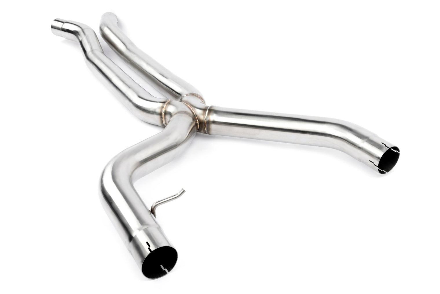 Dinan - High Flow Middle Exhaust - BMW G8X M3/M4